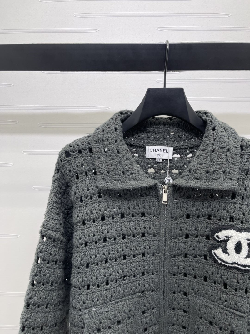 Ch**el sweaters